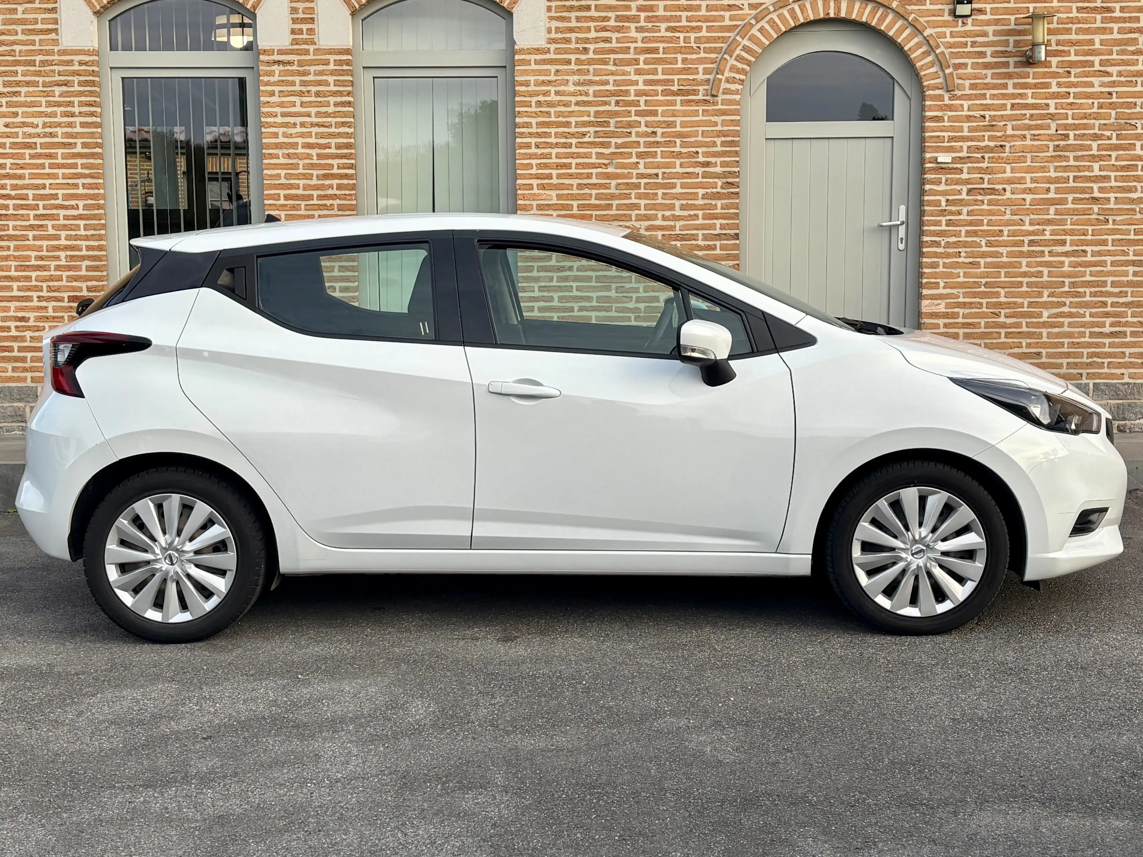 Nissan Micra Micra 1.0 IG-T Business Edition — photo 8