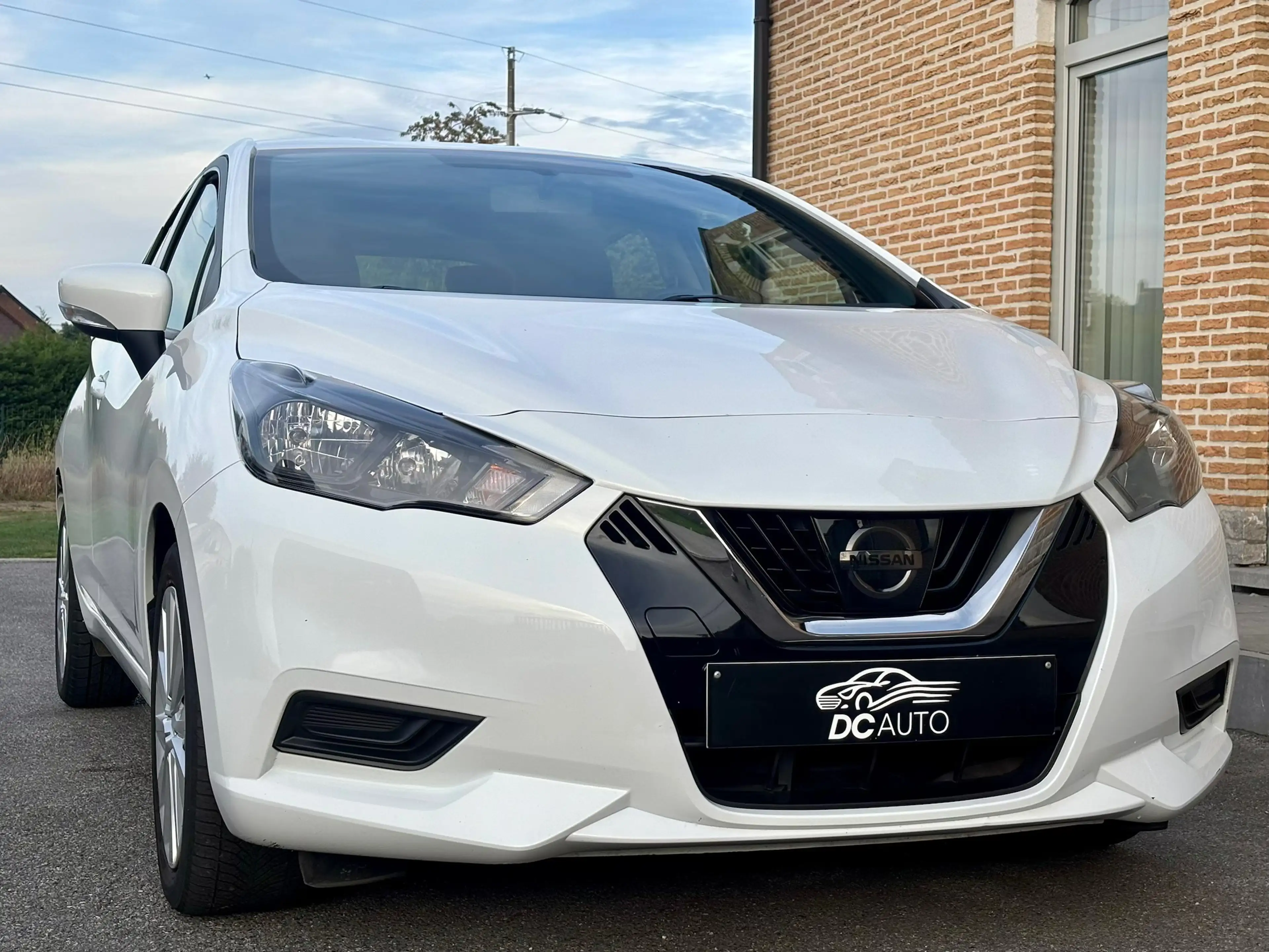 Nissan Micra Micra 1.0 IG-T Business Edition — photo 9