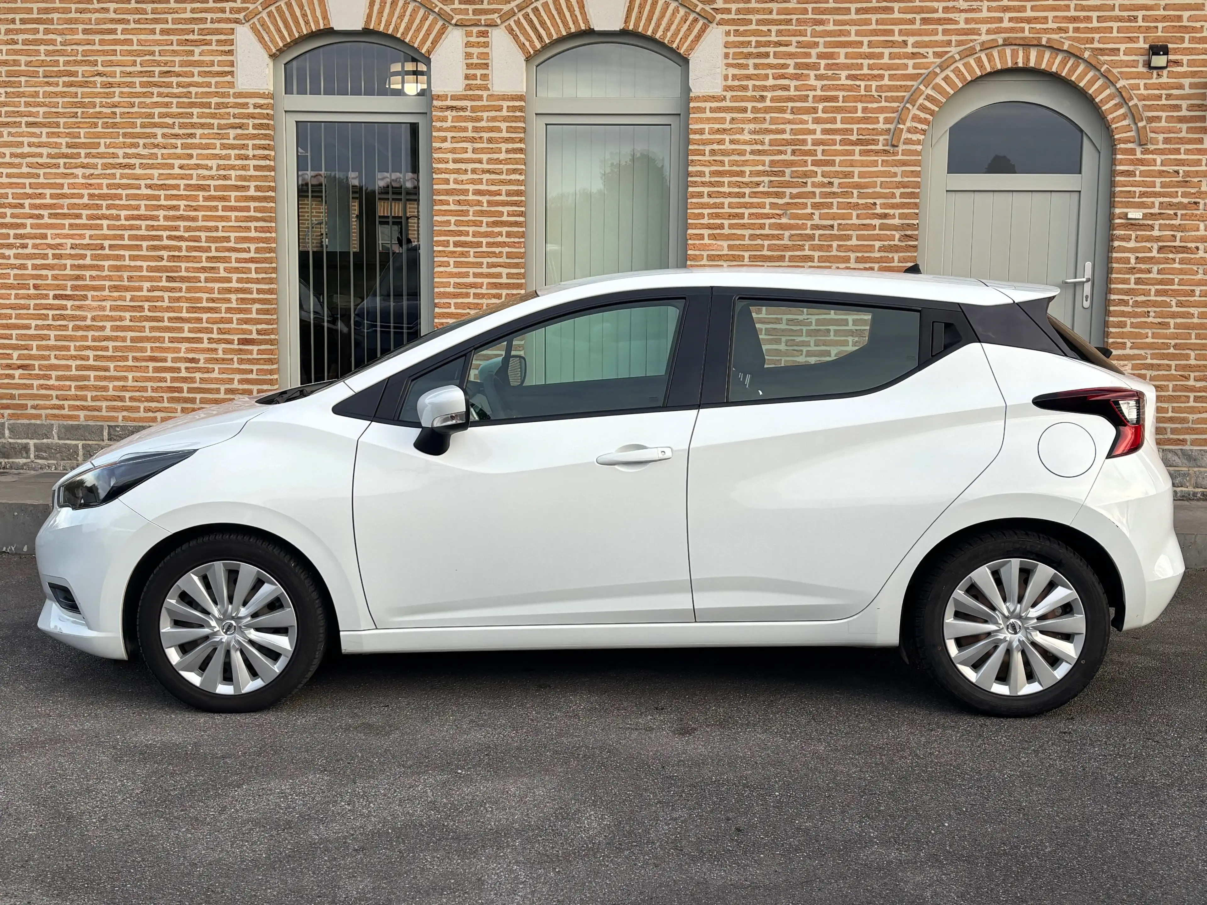 Nissan Micra Micra 1.0 IG-T Business Edition — photo 3