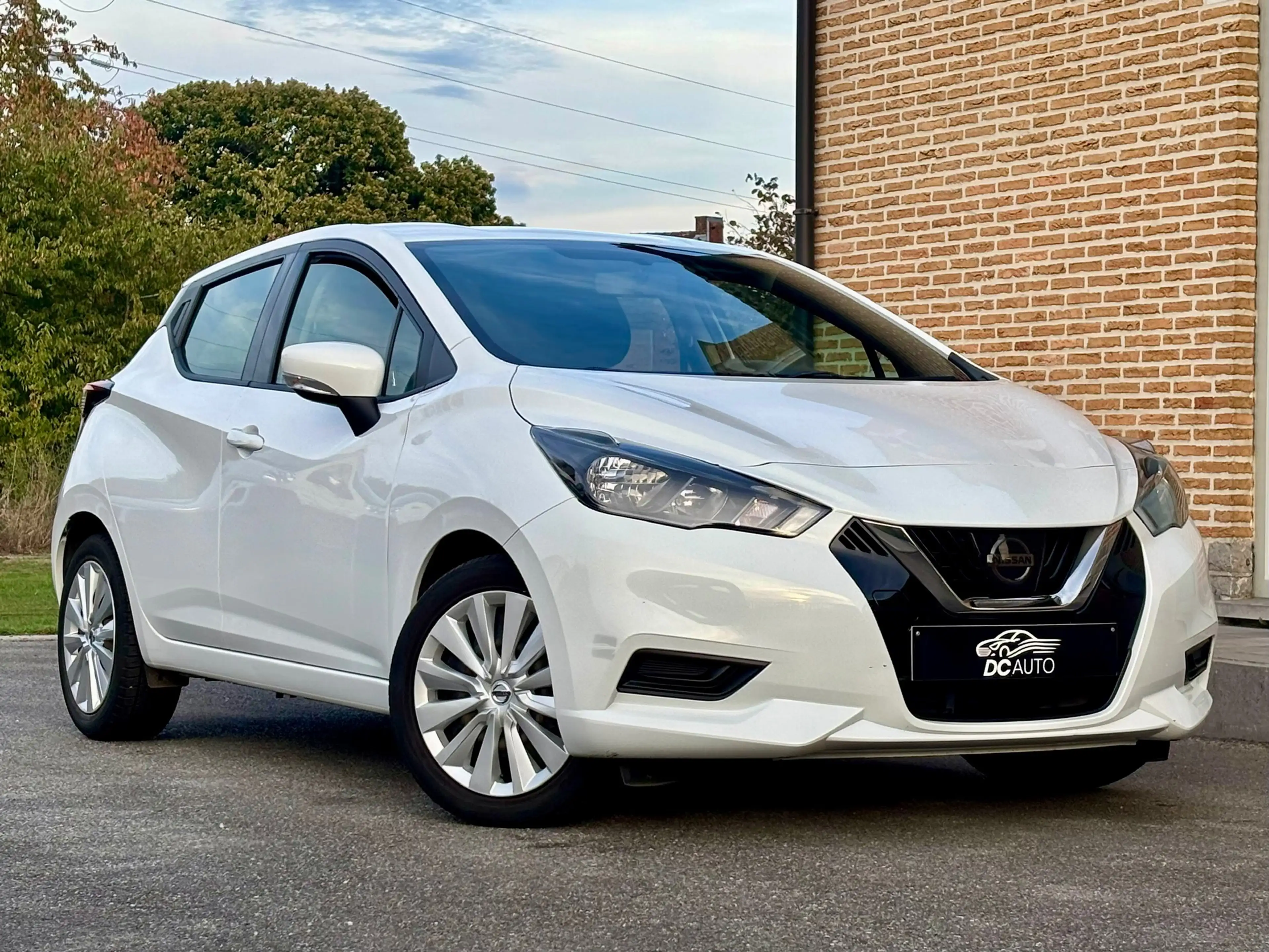 Nissan Micra Micra 1.0 IG-T Business Edition — photo 10