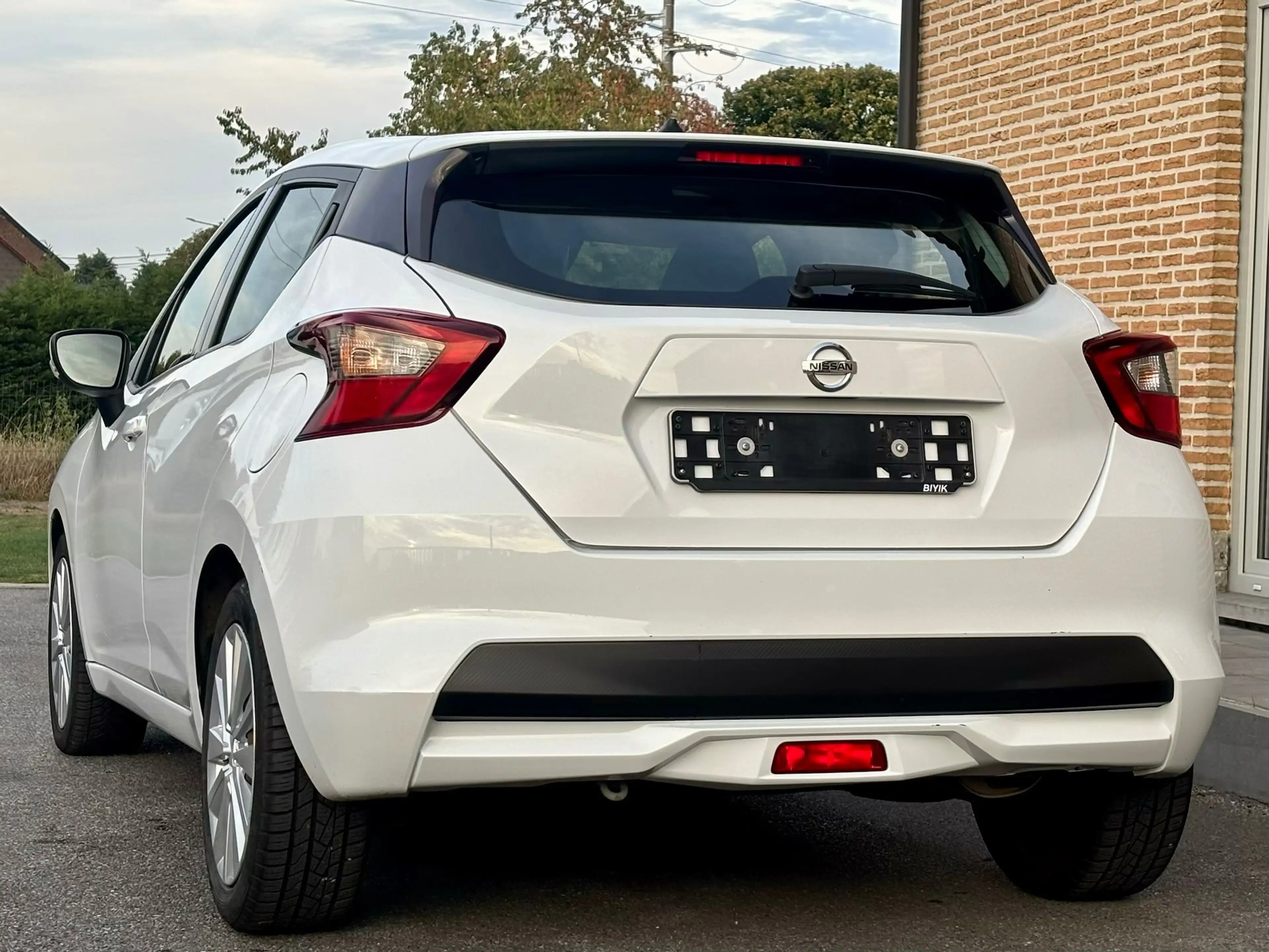 Nissan Micra Micra 1.0 IG-T Business Edition — photo 5