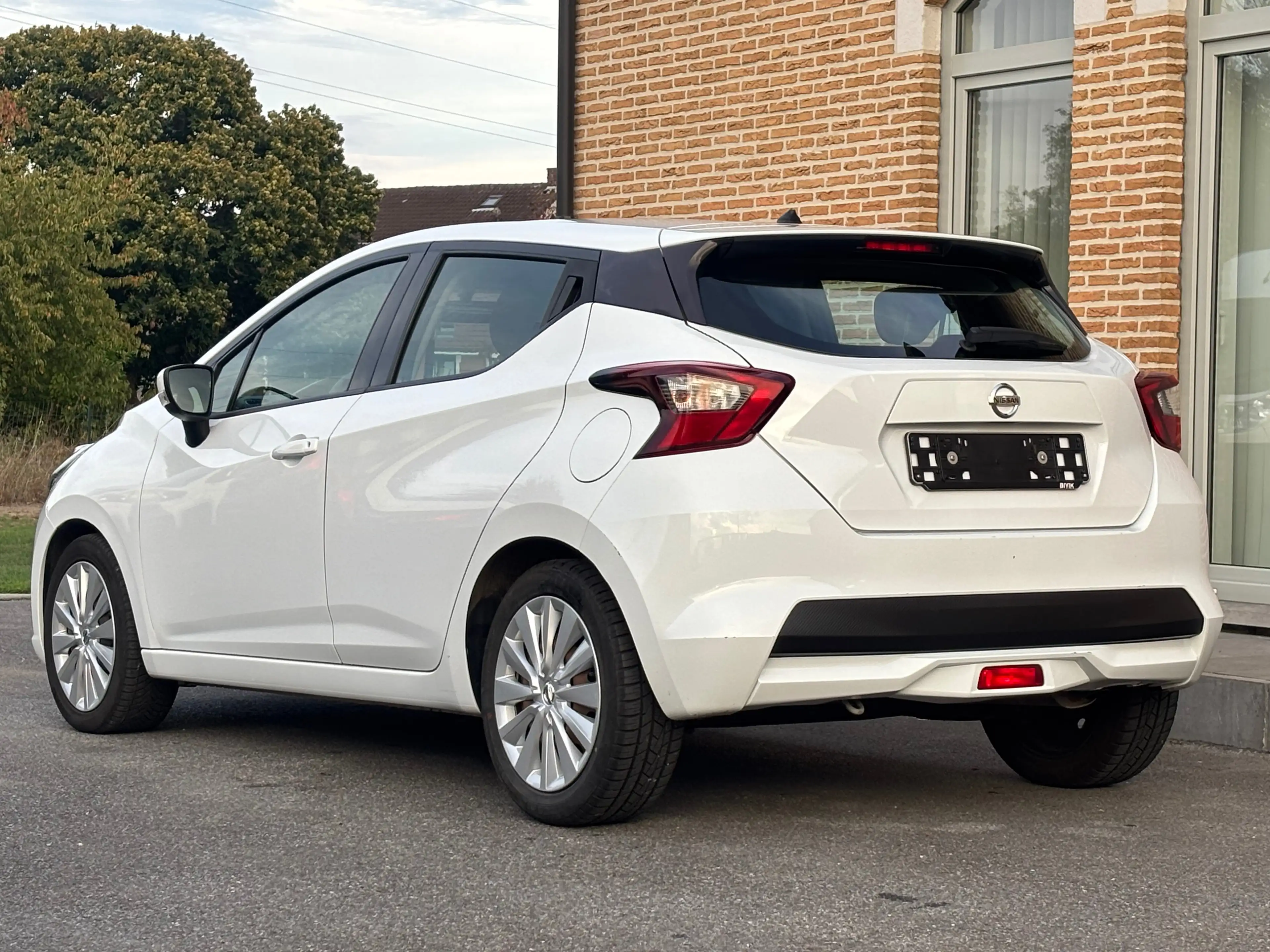 Nissan Micra Micra 1.0 IG-T Business Edition — photo 4