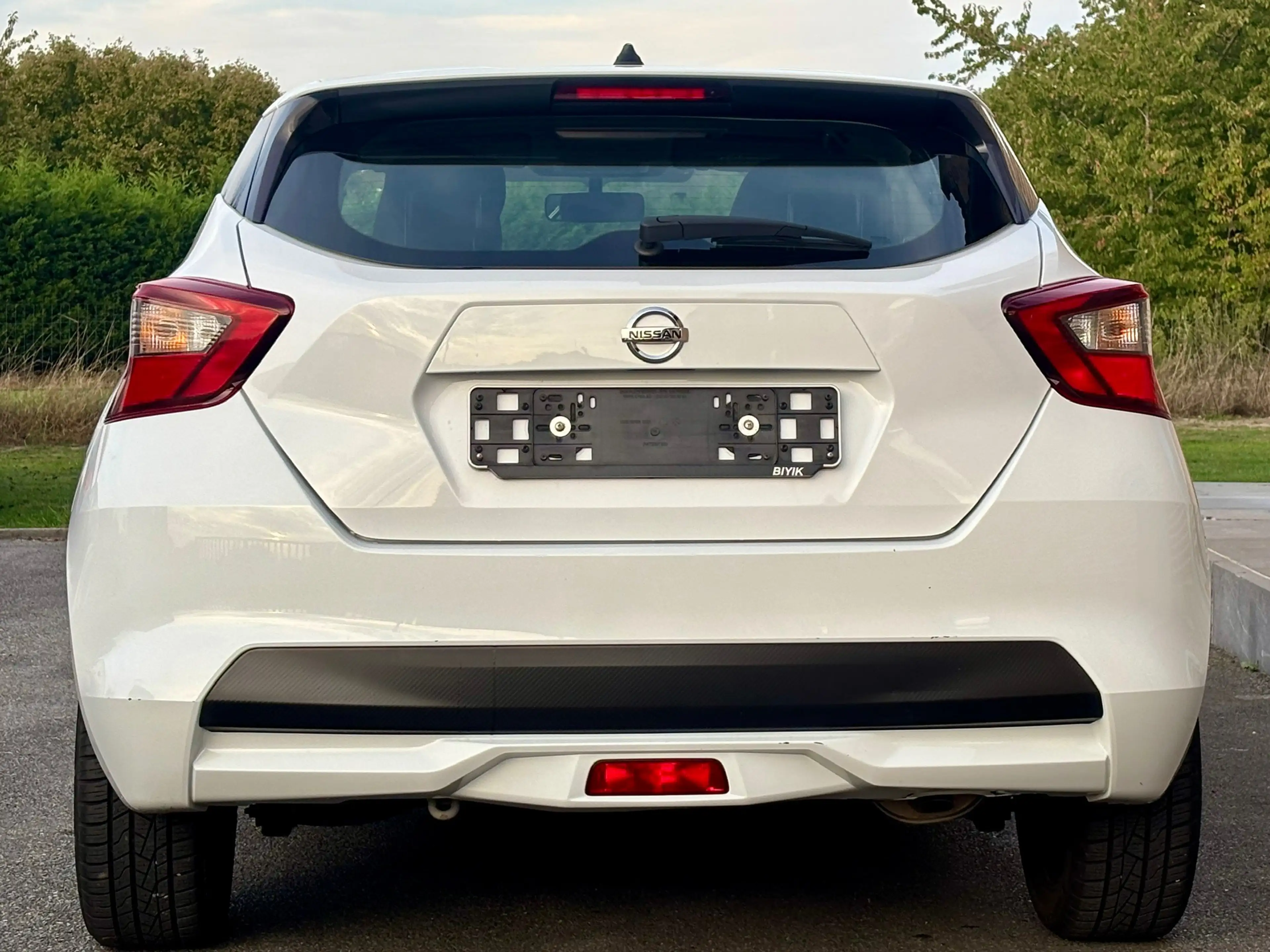 Nissan Micra Micra 1.0 IG-T Business Edition — photo 6
