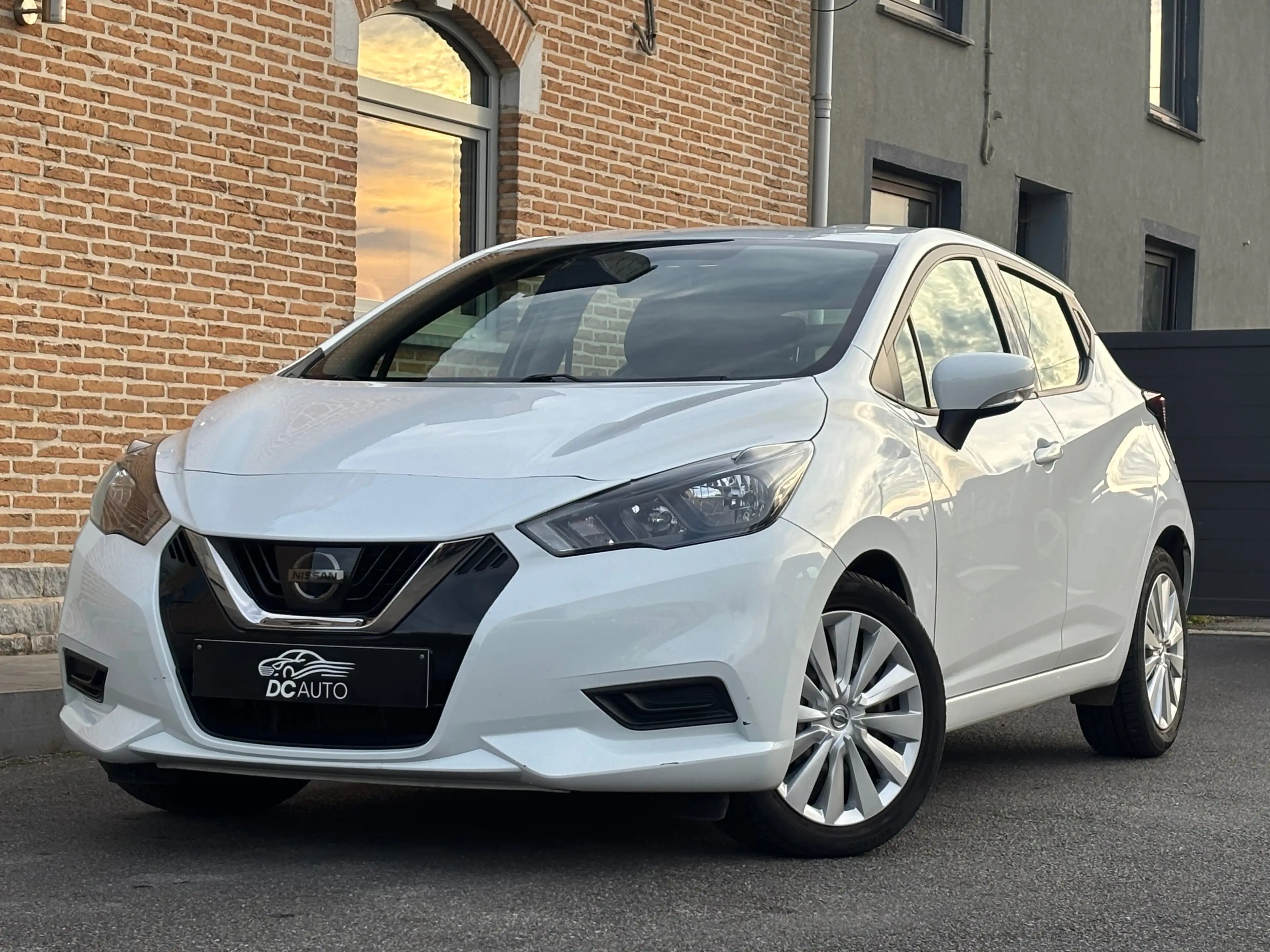 Nissan Micra Micra 1.0 IG-T Business Edition — photo 2