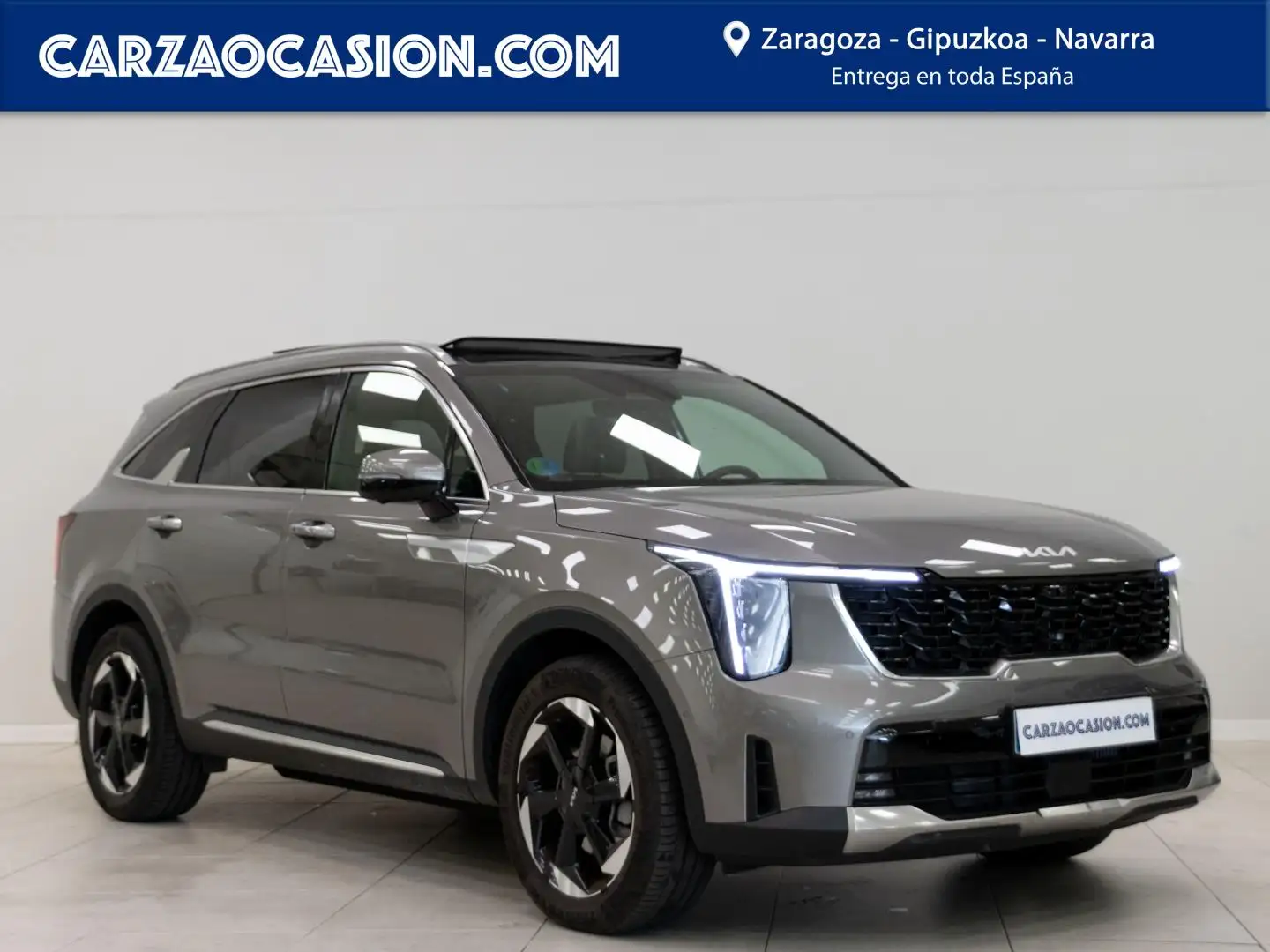 Kia Sorento 1.6 T-GDi HEV Emotion 4x2 7pl - 1