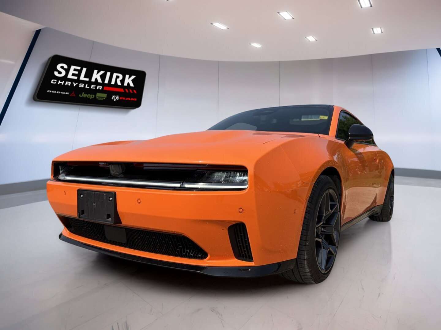 2025 Dodge Charger Daytona R/T