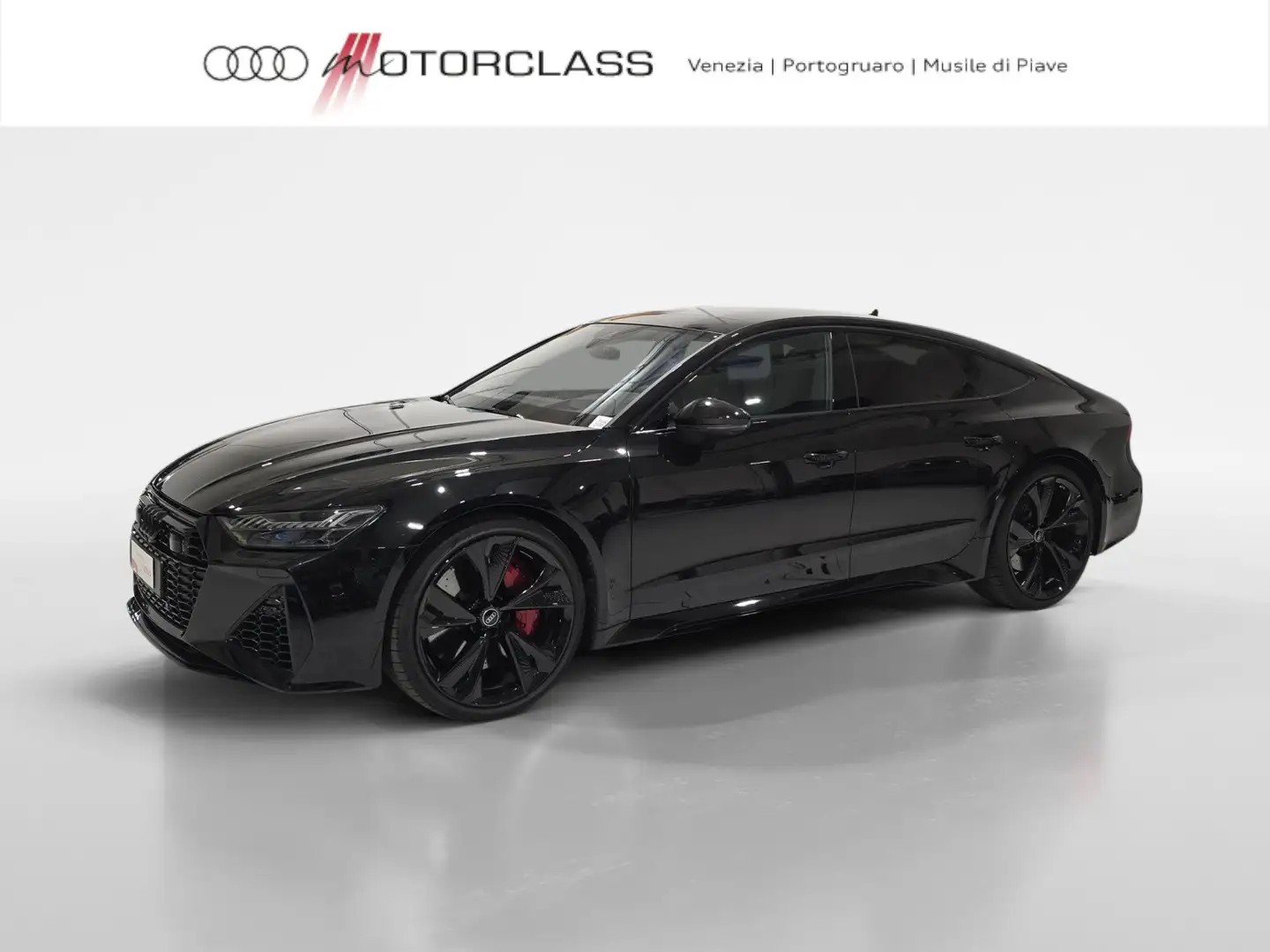 Audi RS7 sportback 4.0 v8 mhev performance quattro tiptroni Schwarz - 1