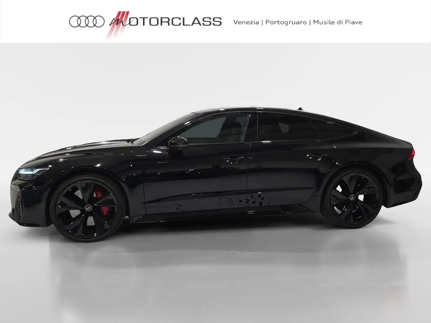 Audi RS7 sportback 4.0 v8 mhev performance quattro tiptroni Schwarz - 2