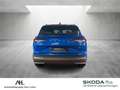 Skoda Enyaq 60 eco Suite LED Navi ACC Wärmepumpe Leder Kessy Blau - thumbnail 5
