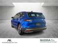 Skoda Enyaq 60 eco Suite LED Navi ACC Wärmepumpe Leder Kessy Blau - thumbnail 3