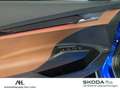 Skoda Enyaq 60 eco Suite LED Navi ACC Wärmepumpe Leder Kessy Blau - thumbnail 16