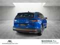 Skoda Enyaq 60 eco Suite LED Navi ACC Wärmepumpe Leder Kessy Blau - thumbnail 6