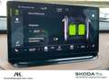 Skoda Enyaq 60 eco Suite LED Navi ACC Wärmepumpe Leder Kessy Blau - thumbnail 30