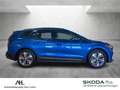 Skoda Enyaq 60 eco Suite LED Navi ACC Wärmepumpe Leder Kessy Blau - thumbnail 7