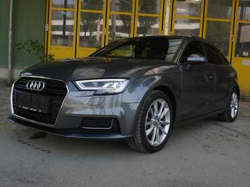 A3 SB 1,5 TFSI COD ultra sport COD sport
