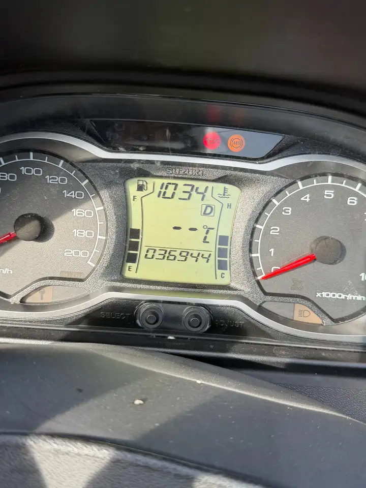 Suzuki Burgman 650