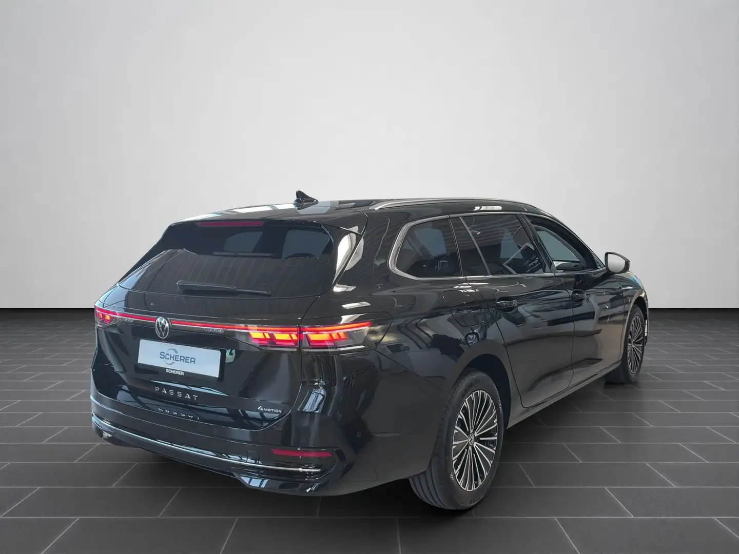 Volkswagen Passat Elegance BusinessPaket, WKR, Akustikpaket Schwarz - 2