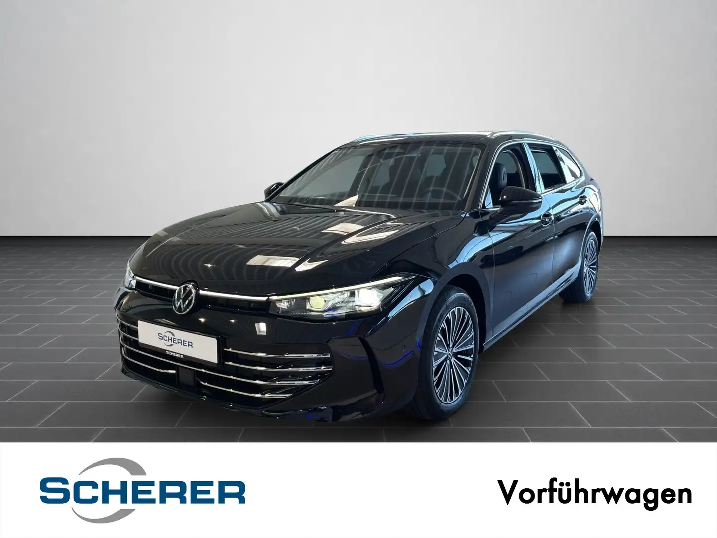 Volkswagen Passat Elegance BusinessPaket, WKR, Akustikpaket Schwarz - 1