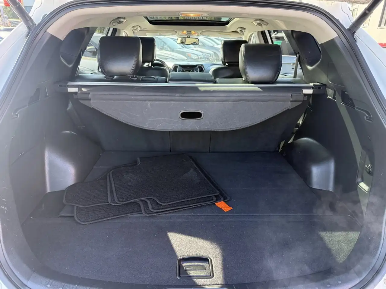 Hyundai SANTA FE photo Hyundai SANTA FE