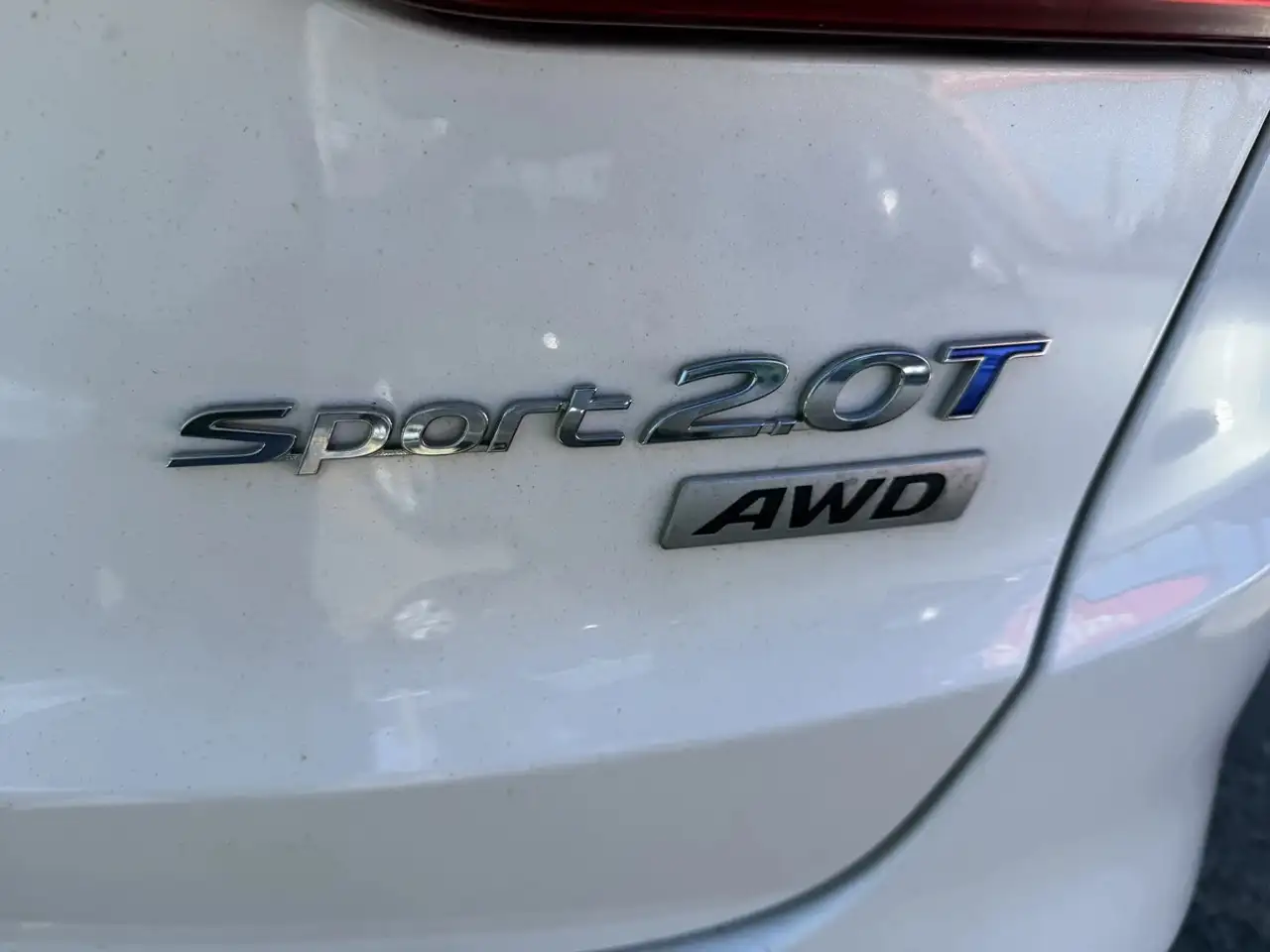 Hyundai SANTA FE photo Hyundai SANTA FE