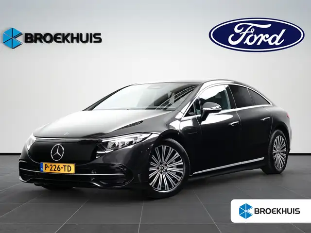 Mercedes-Benz EQS 350 Business Line 90 kWh | Elek. Trekhaak | Memory