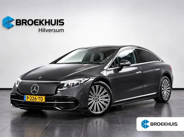 Mercedes-Benz EQS 350 Business Line 90 kWh | Elek. Trekhaak | Memory