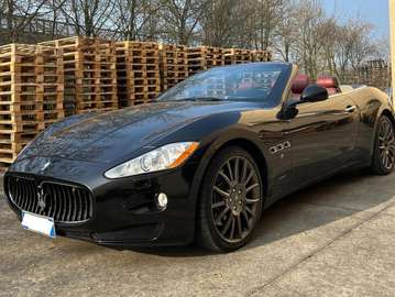 Grancabrio I 4.7 auto