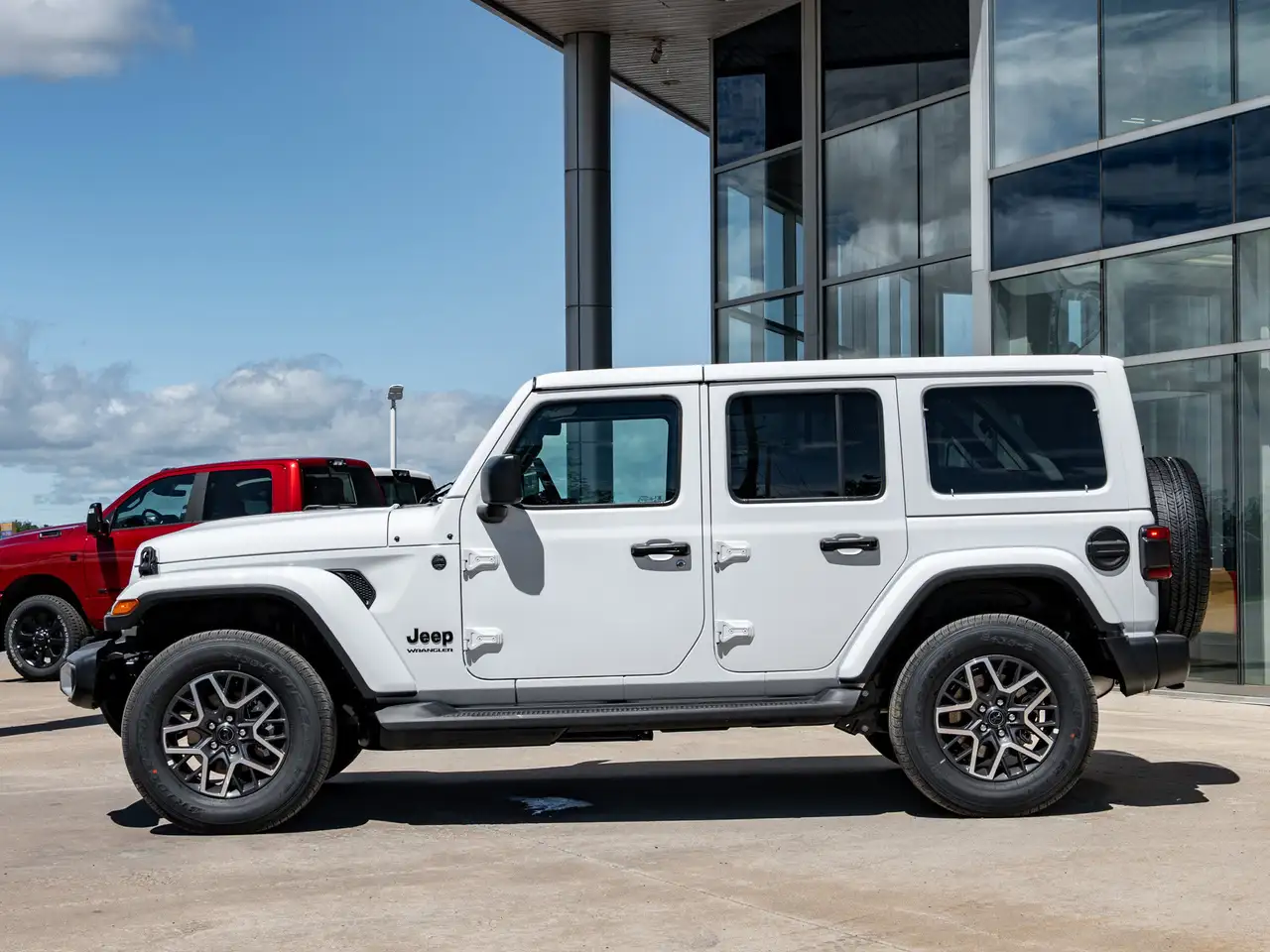 Jeep Wrangler снимка Jeep Wrangler