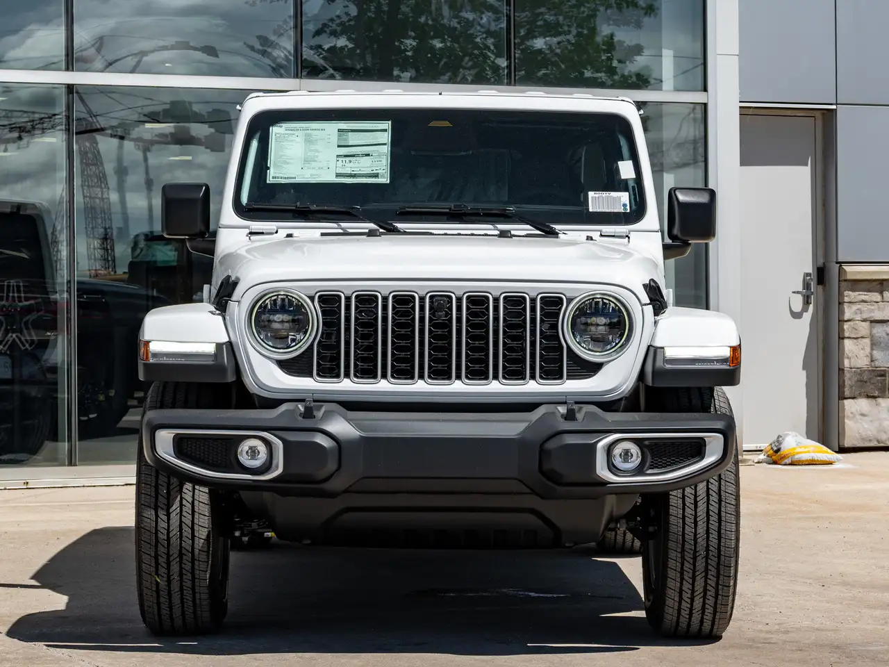 Jeep Wrangler снимка Jeep Wrangler