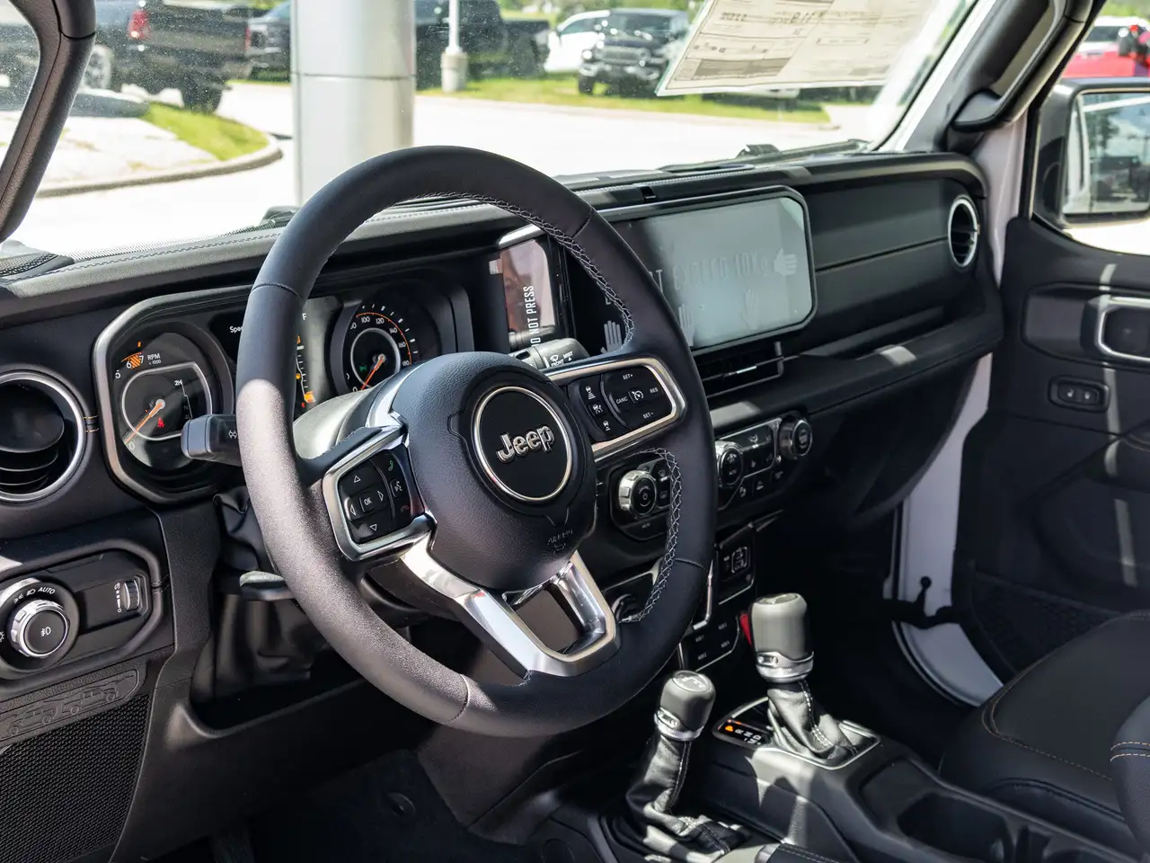 Jeep Wrangler снимка Jeep Wrangler