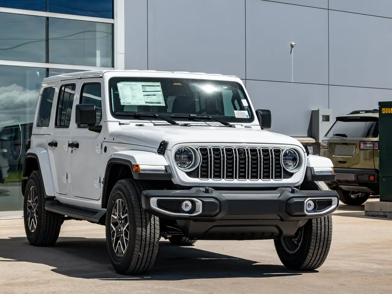 Jeep Wrangler снимка Jeep Wrangler