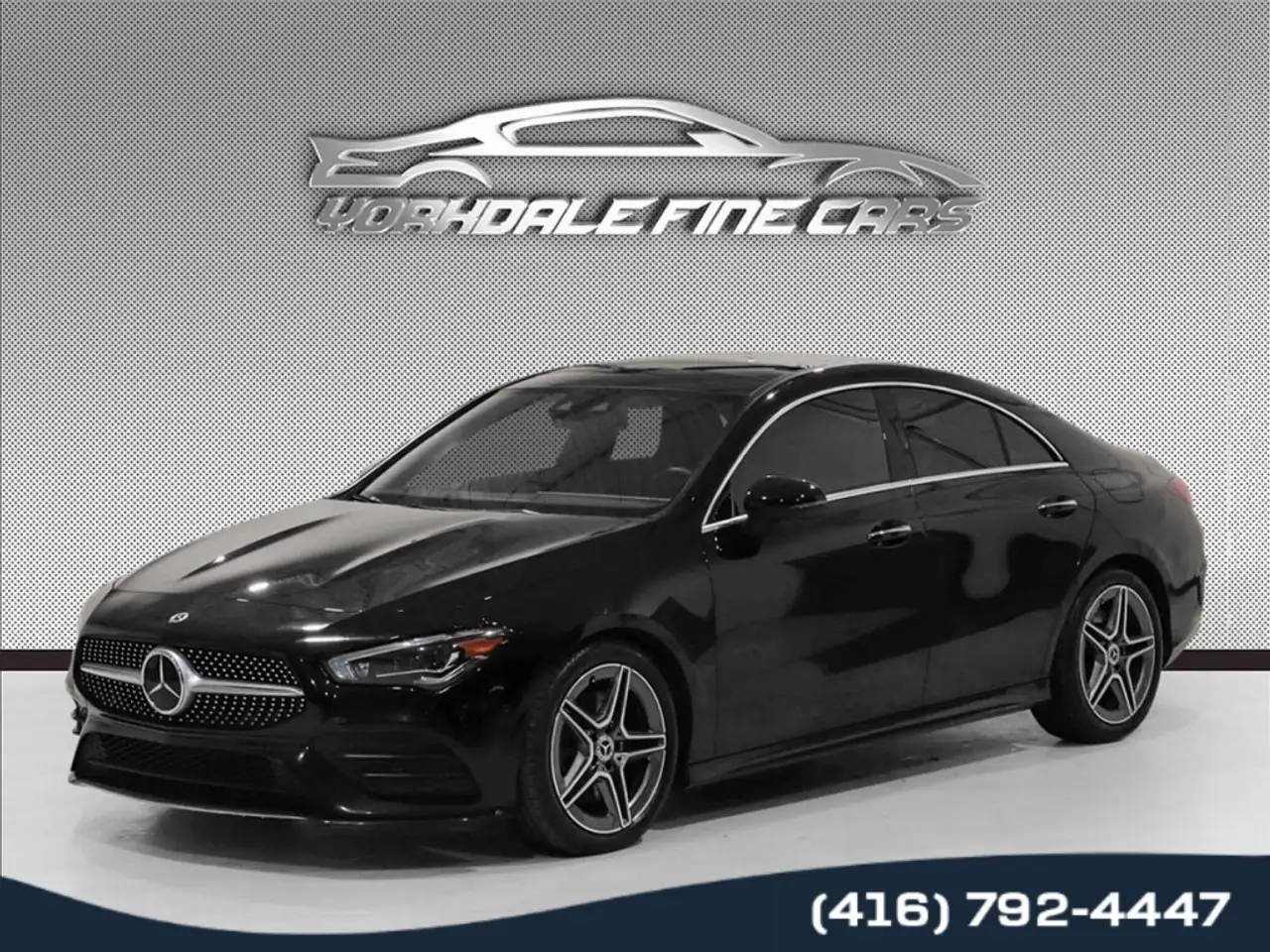 2022 Mercedes-Benz CLA