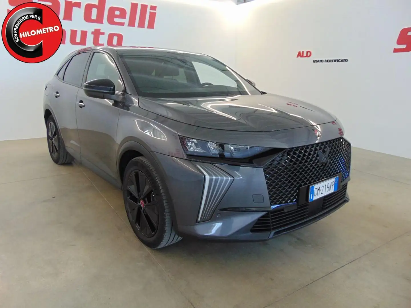 DS Automobiles DS 7 Crossback 1.6 e-tense phev Performance Line auto Gri - 2