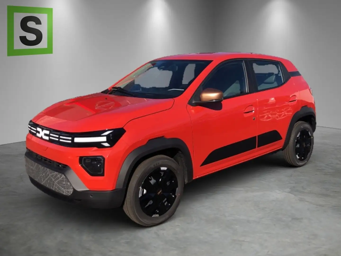 Dacia Spring SPRING Extreme Electric 65 Rot - 2
