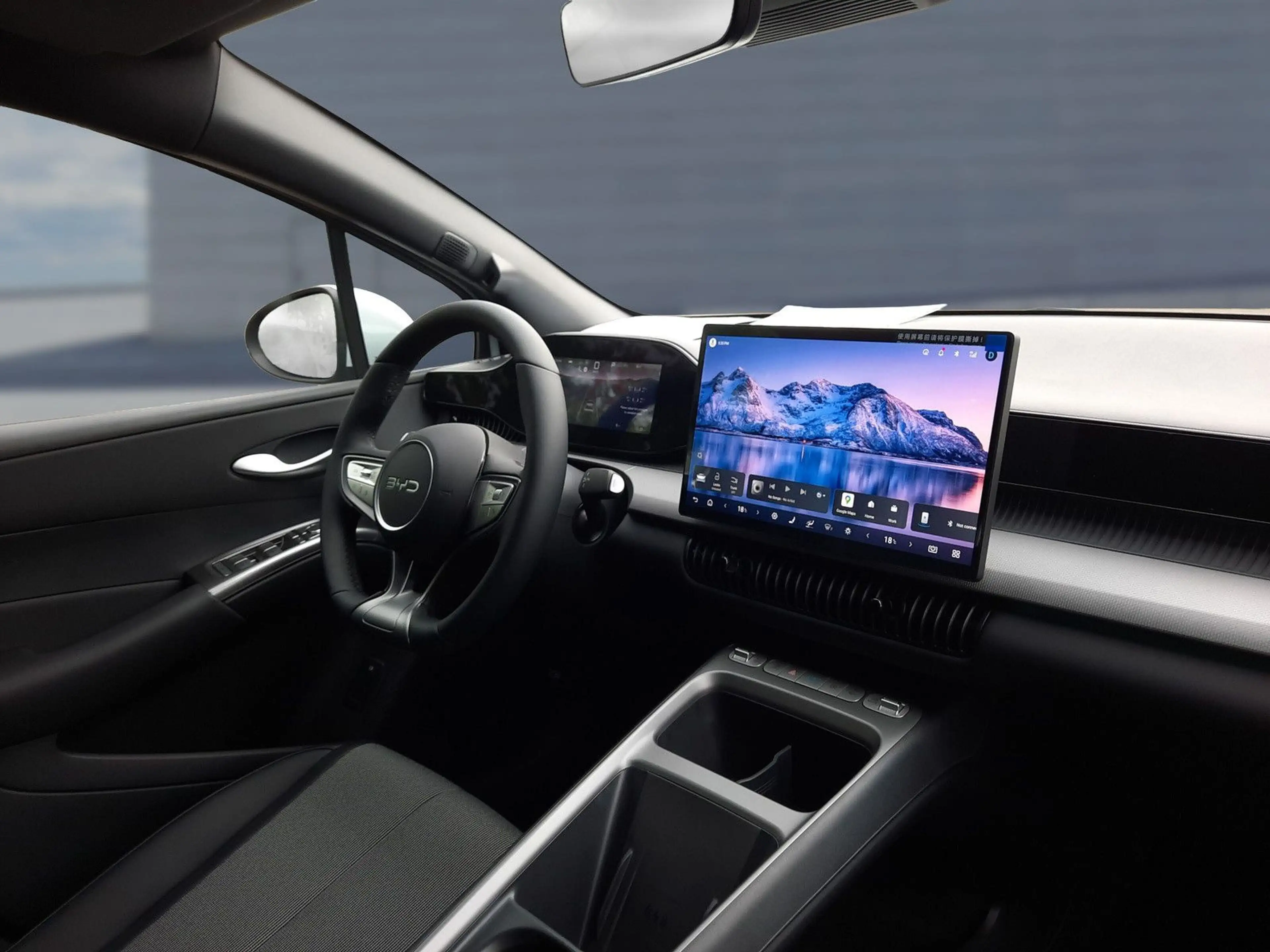 BYD Dolphin Dolphin G DM-i Comfort LED NFC V2L Navi — photo 14