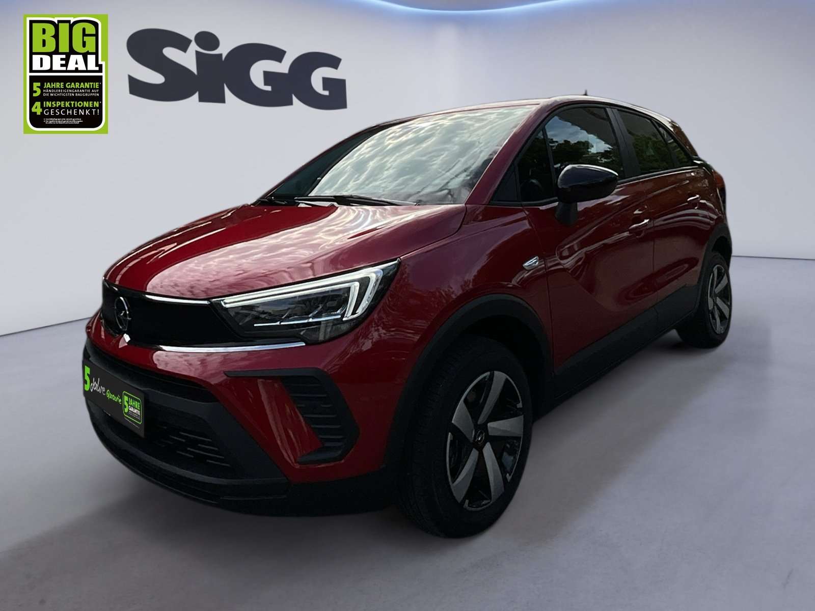 Opel Crossland