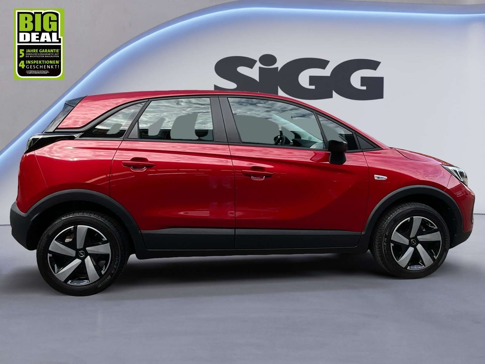 Opel Crossland
