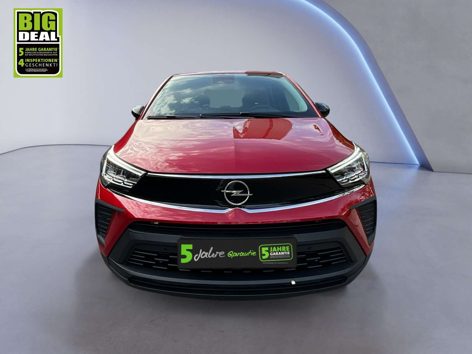 Opel Crossland