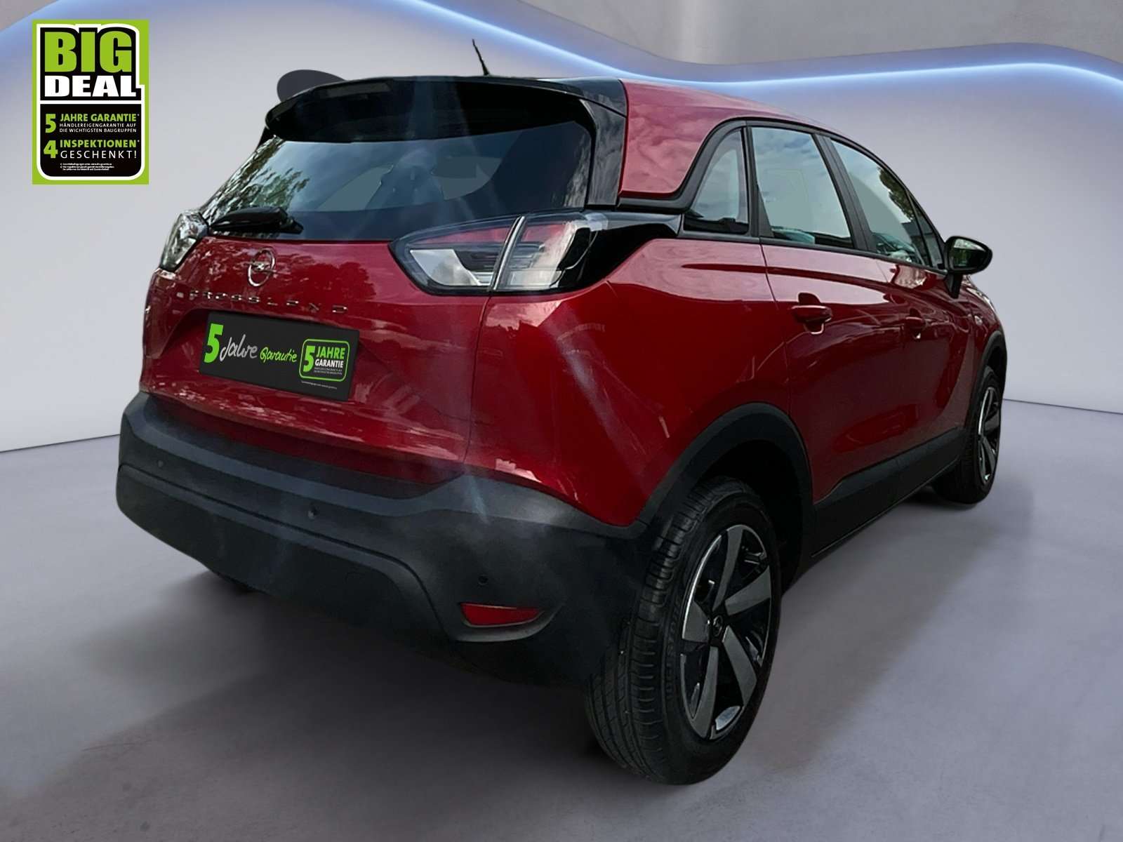 Opel Crossland