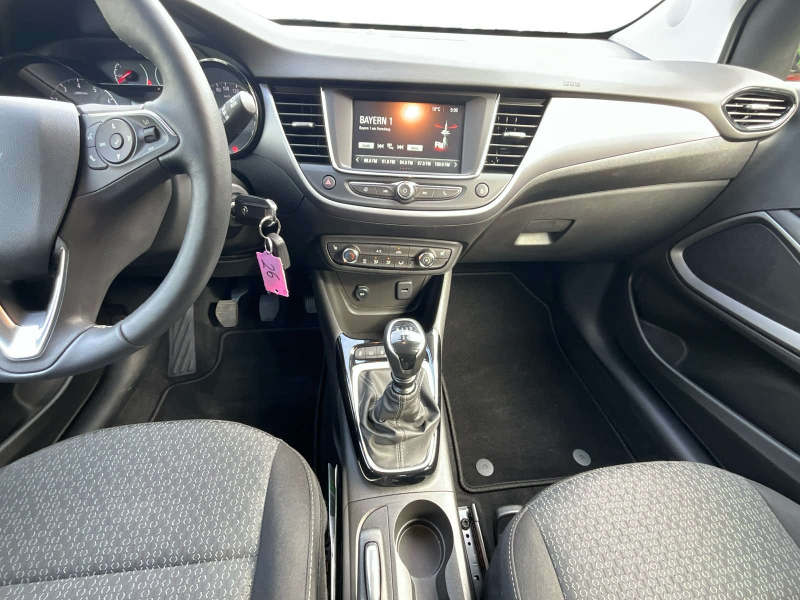 Opel Crossland