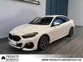 BMW 218 i Gran Coupe M Sport ACC/HUD/H&K/PANO/RFK/DAB Weiß - thumbnail 1