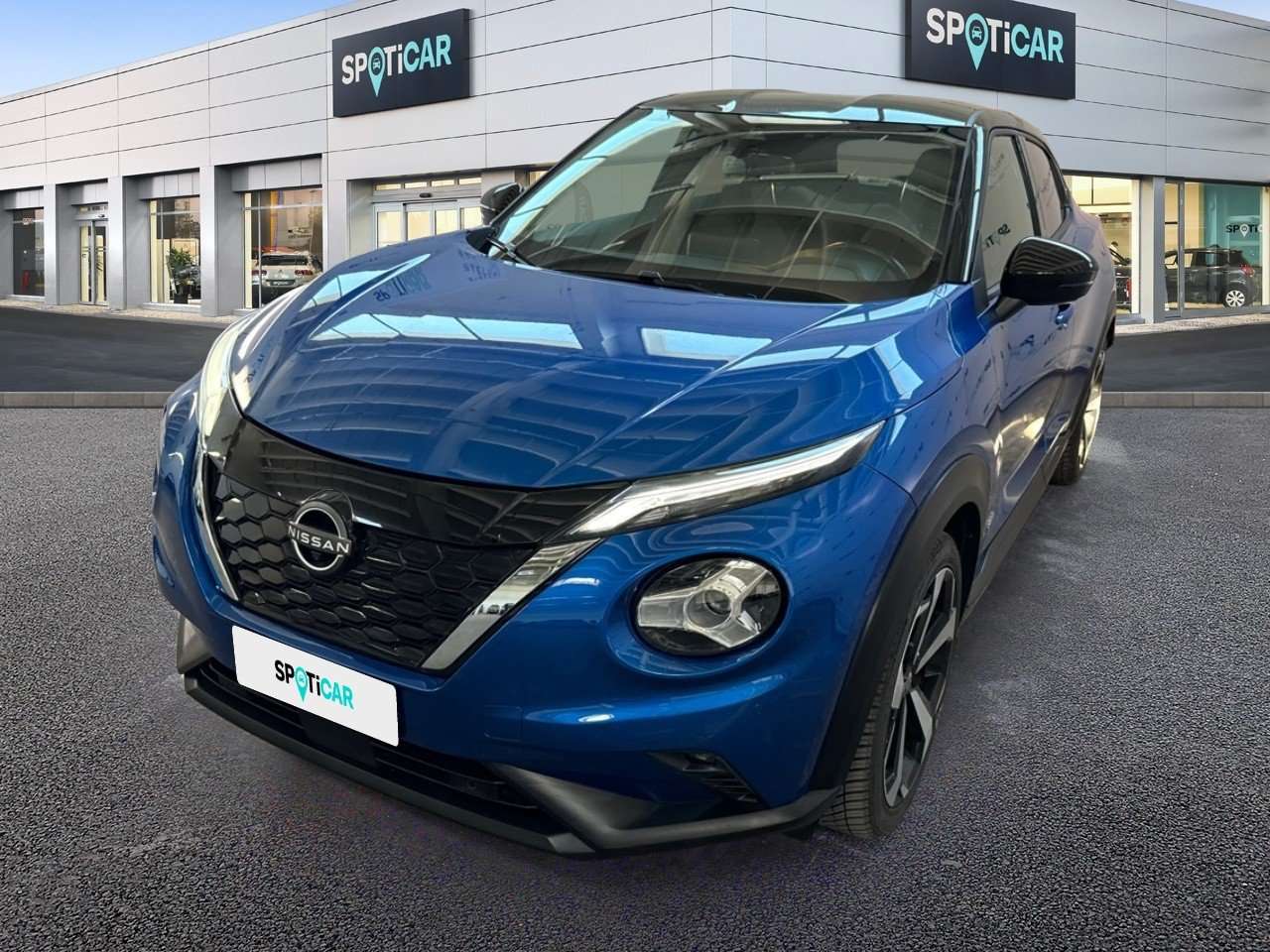 Nissan Juke 1.6 HEV Premiere Edition Auto