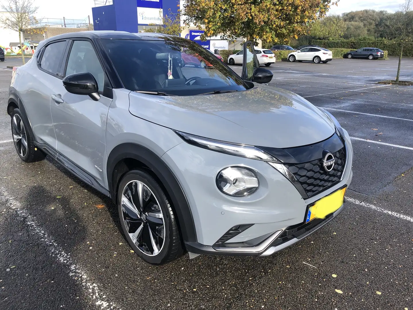 Nissan Juke 1.6e DIG-T 190 All-Mode 4x4-i Tekna M-CVT - 1