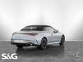 Mercedes-Benz CLE 200 Cabriolet AMG NIGHT+MEMORY+19 ZOLL+360° Silber - thumbnail 3