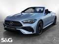 Mercedes-Benz CLE 200 Cabriolet AMG NIGHT+MEMORY+19 ZOLL+360° Plateado - thumbnail 1