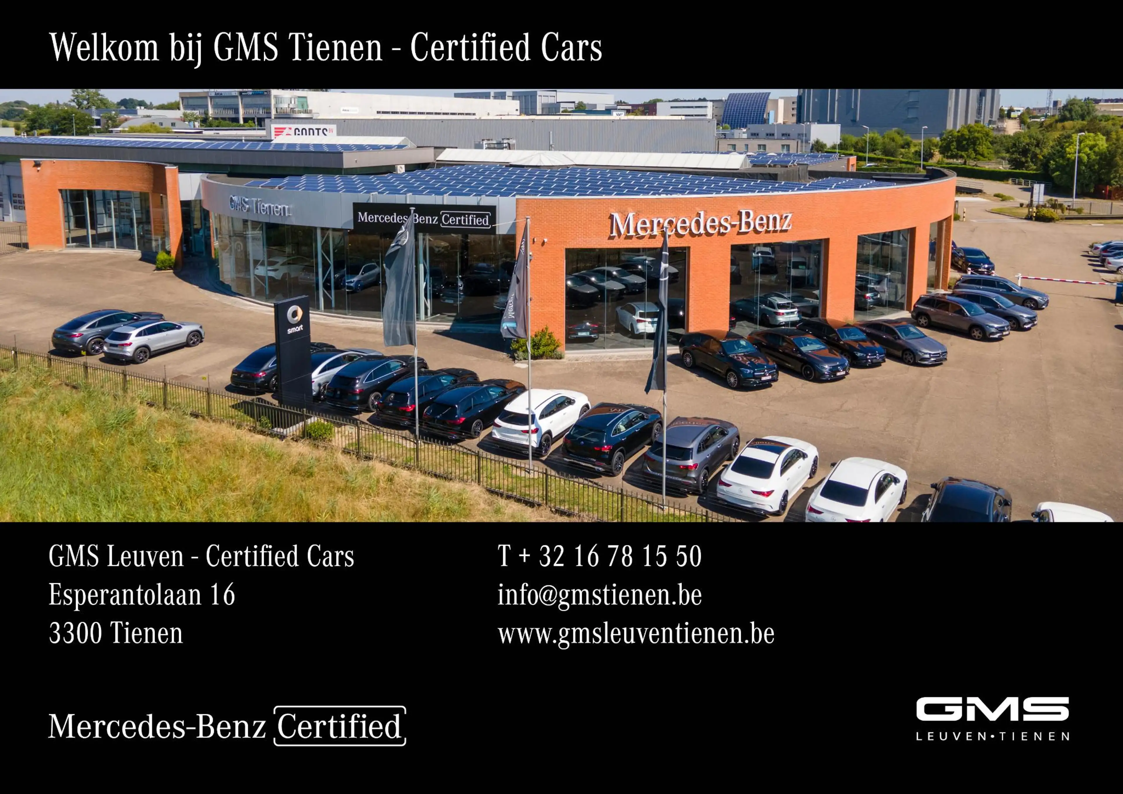 Mercedes-Benz GLB 250 250+ AMG-Line