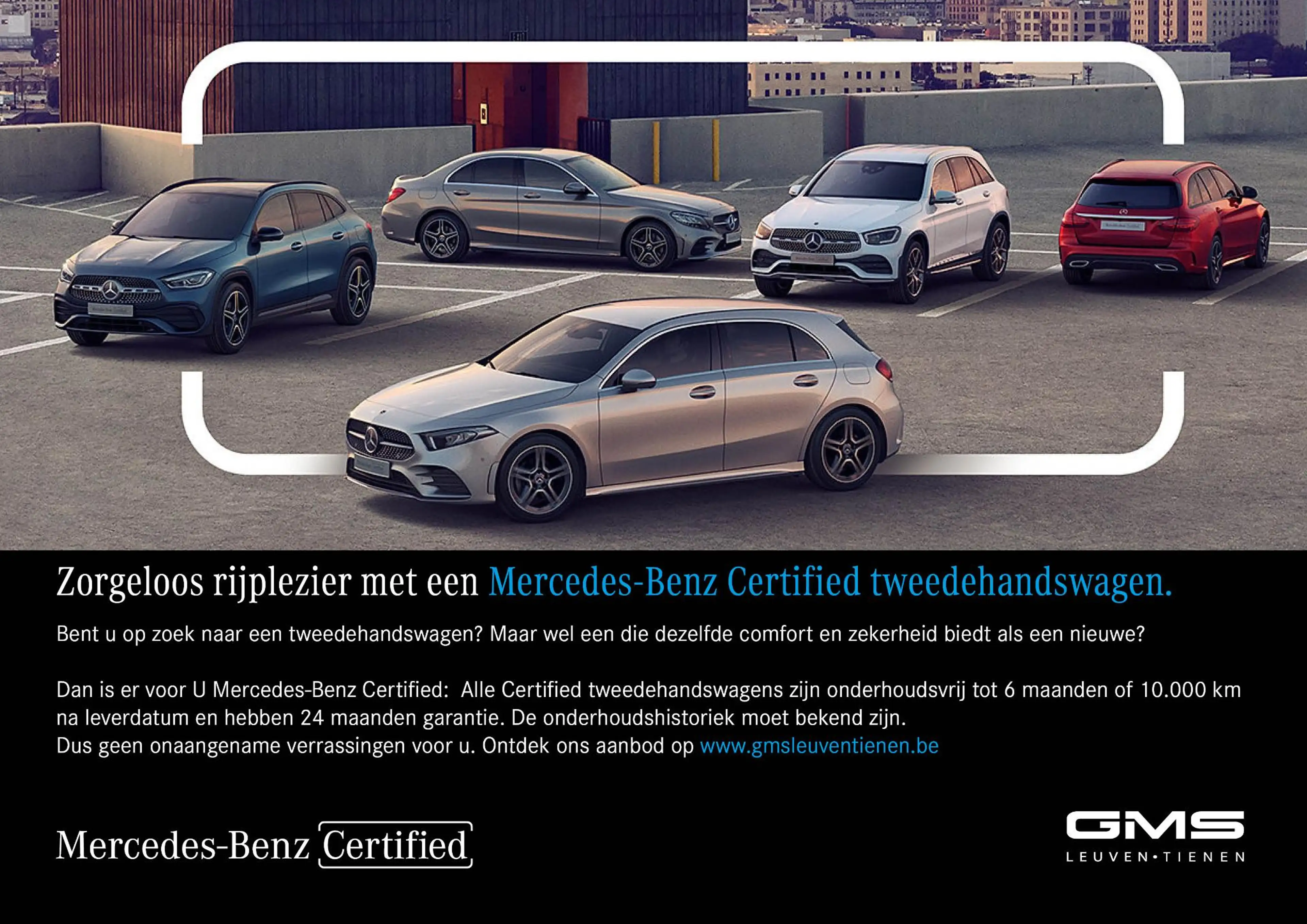 Mercedes-Benz GLB 250 250+ AMG-Line — photo 3