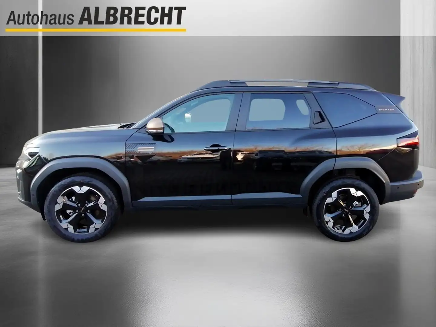 Dacia Bigster Extreme HYBRID 1 Schwarz - 2