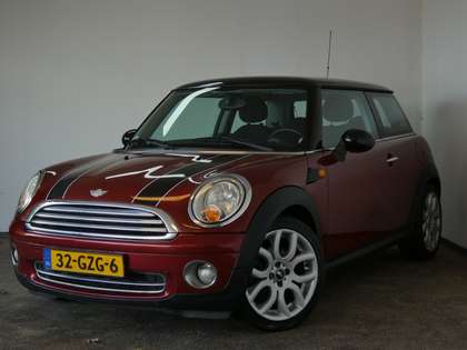 MINI Cooper Mini 1.6 Chili Nwe APK airco