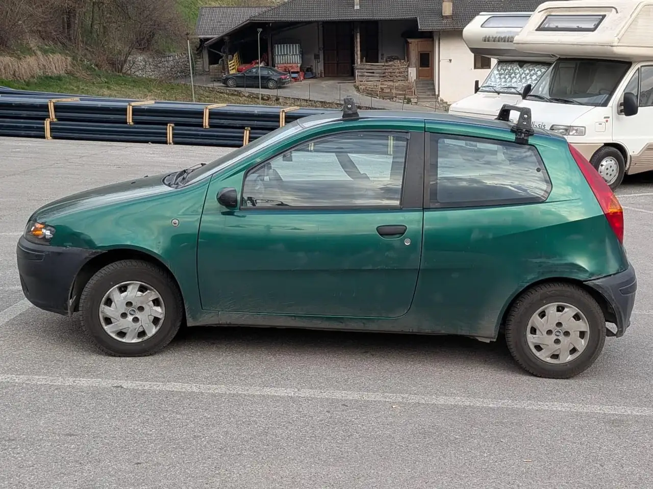 Fiat Punto 3p 1.2, foto 2